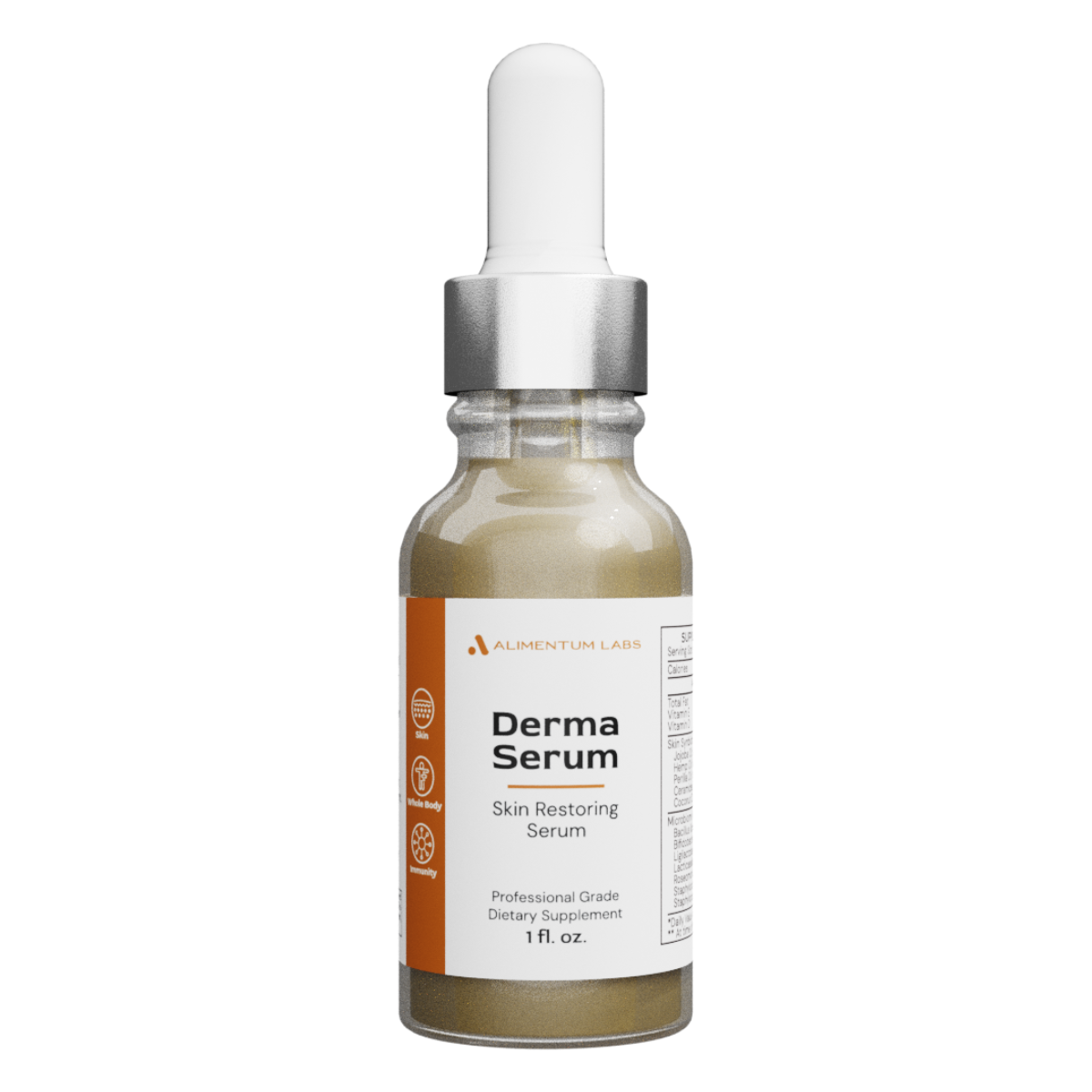 Derma Serum by Alimentum Labs (formerly Derma Colonizer by MyByome )