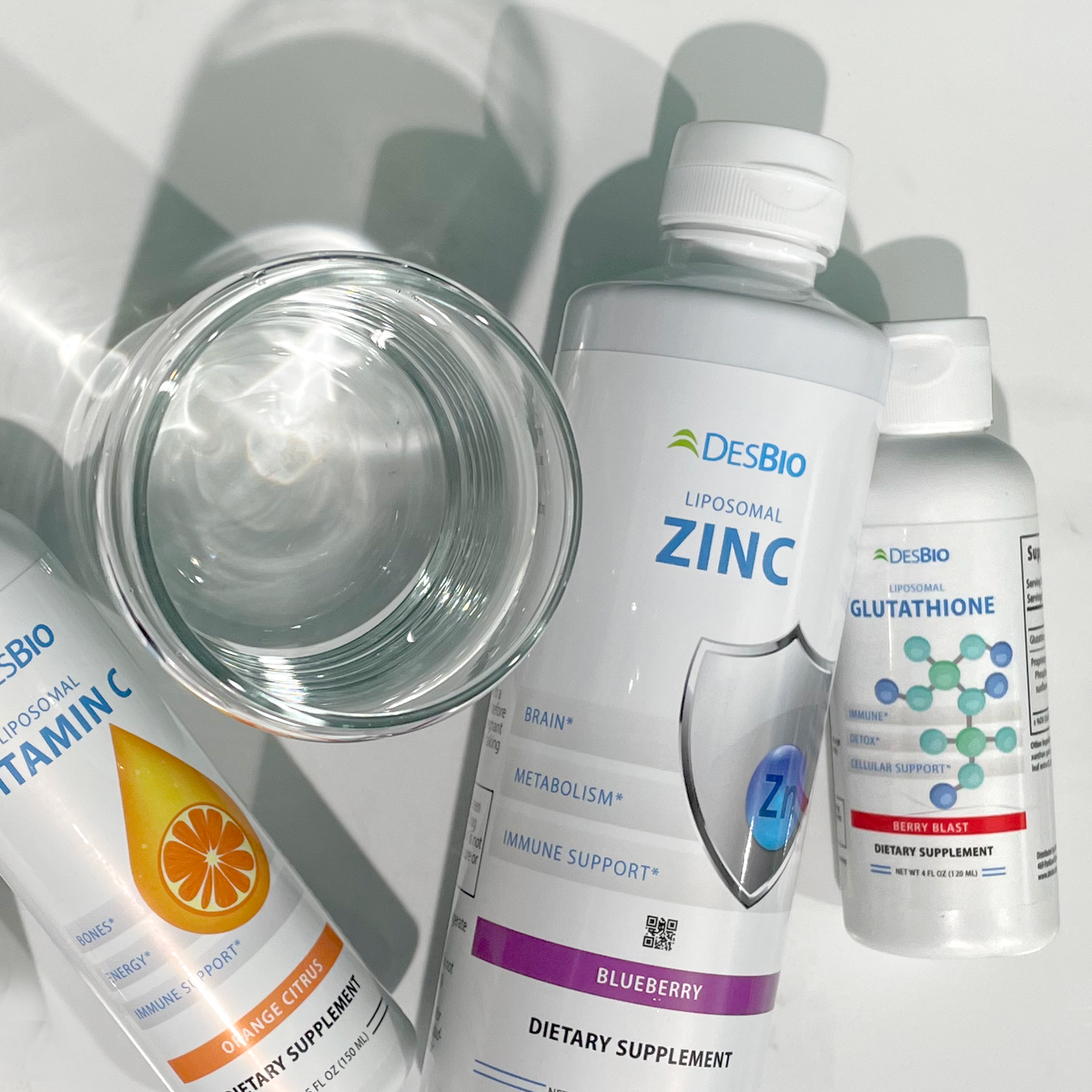 Liposomal Vitamins