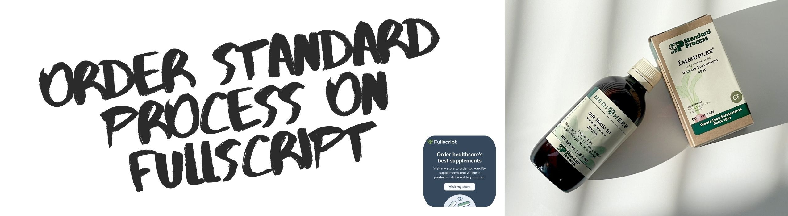 Standard Process Exclusives