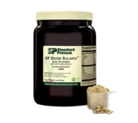 SP Detox Balance Chai (27 oz) by Standard Process