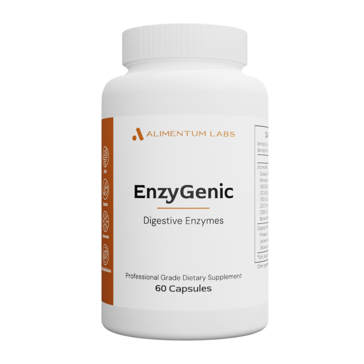 EnzyGenic (formerly ZGLUTN) by Alimentum Labs