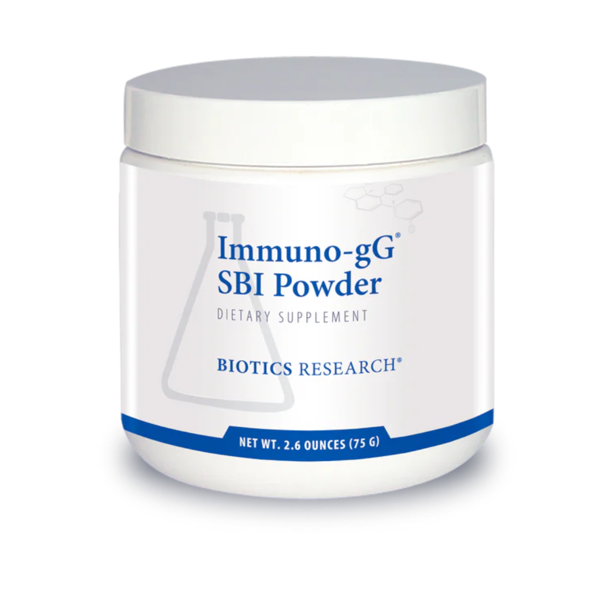 Immuno-gG SBI Powder by Biotics