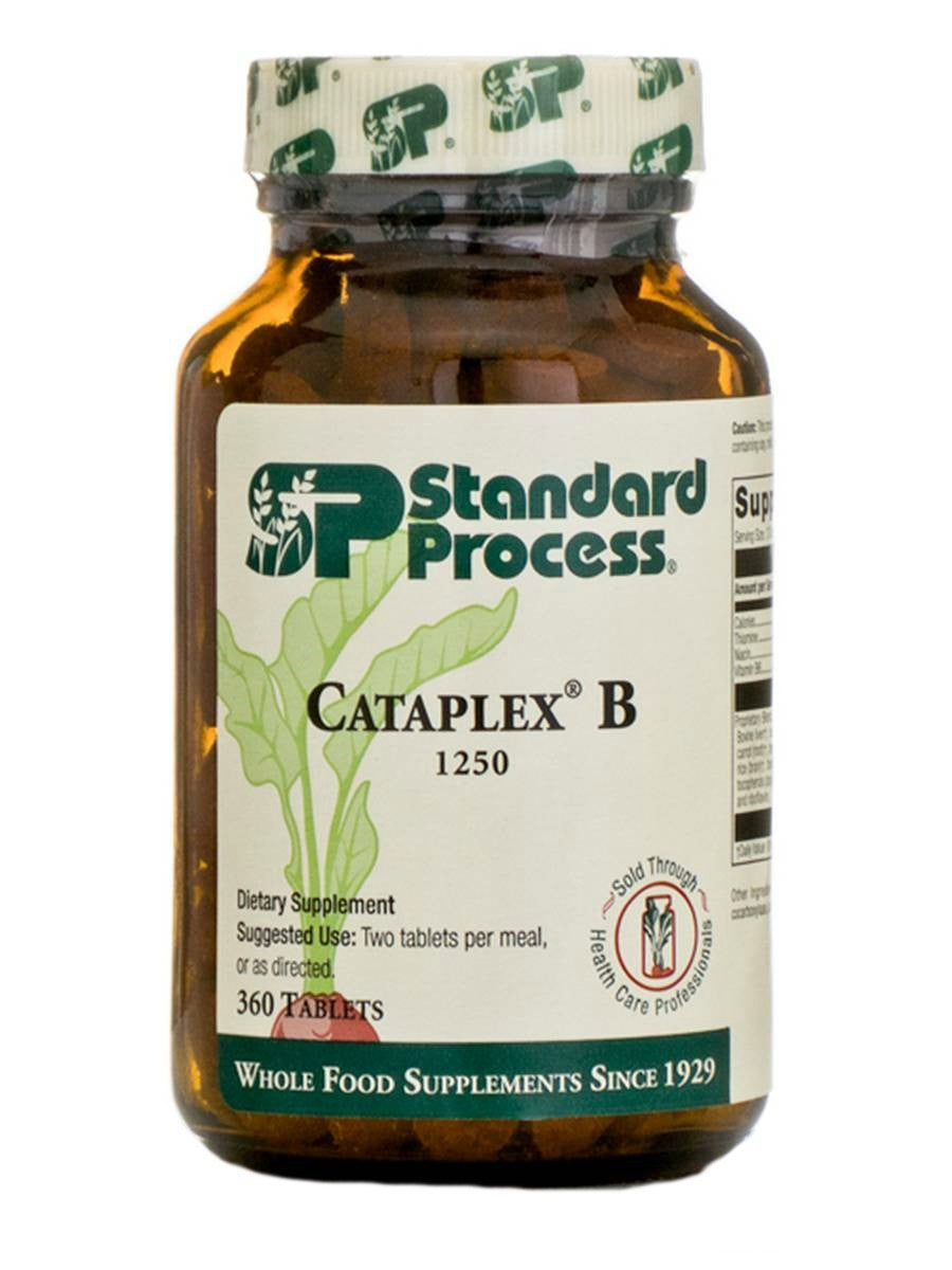Cataplex B  (360 tablets) by Standard Process