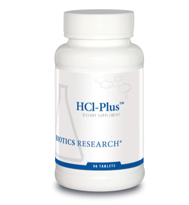 HCl-Plus by Biotics Research