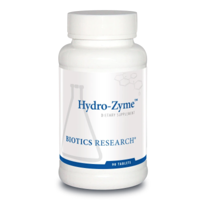 Hydro-Zyme (90 ct) by Biotics Research