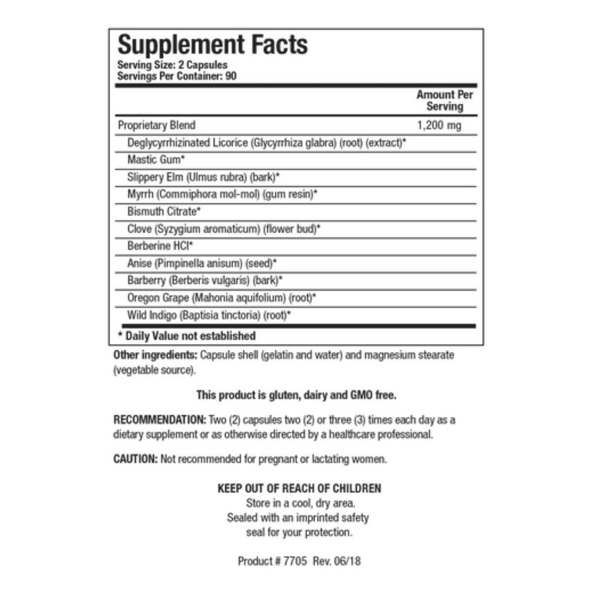Bio-HPF by Biotics Research