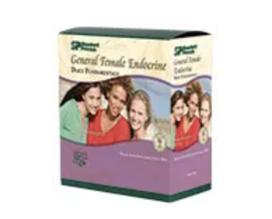 General Female Endocrine Daily Fundamentals (60 packs/box) by Standard Process