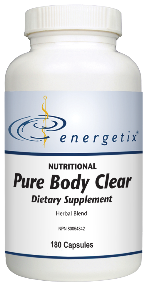 Pure Body Clear by Energetix
