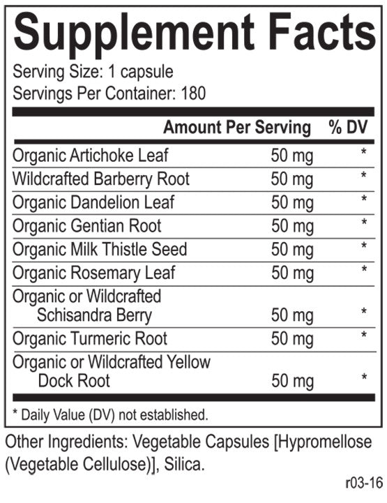 Pure Body Clear by Energetix