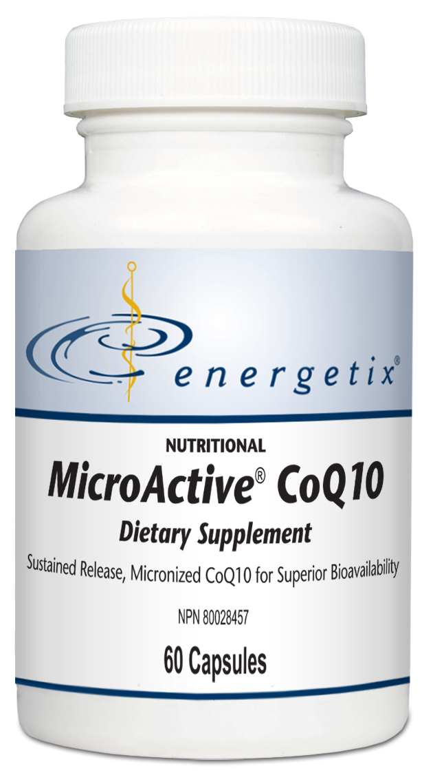 MicroActive CoQ10 by Energetix