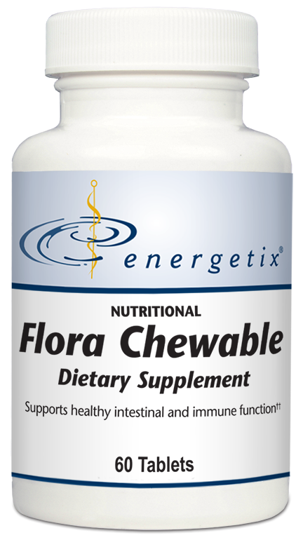 Flora Chewable by Energetix