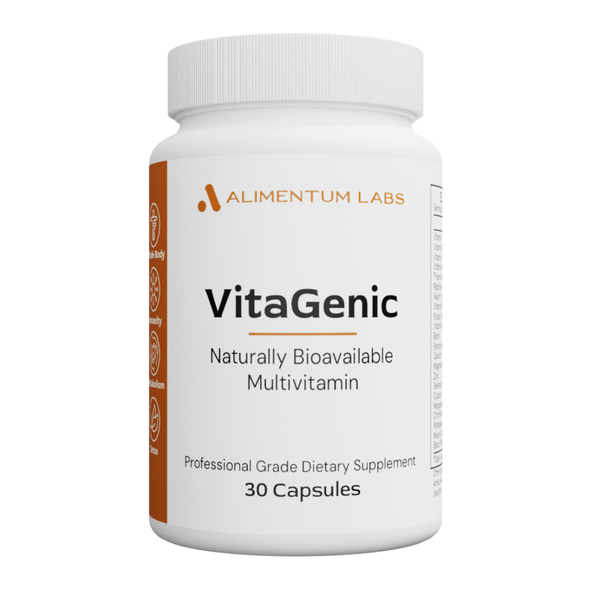 VitaGenic by Alimentum Labs