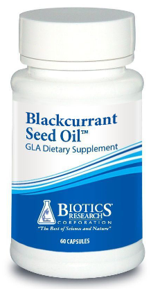 Blackcurrant Seed Oil by Biotics Research