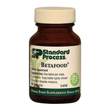 Betafood (90 tablets) by Standard Process