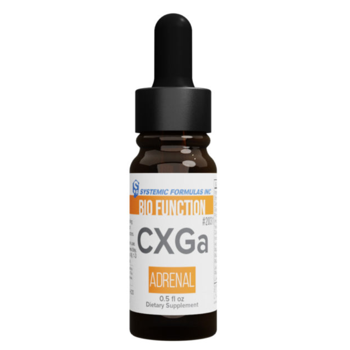 CXGa-Adrenal by Systemic Formulas