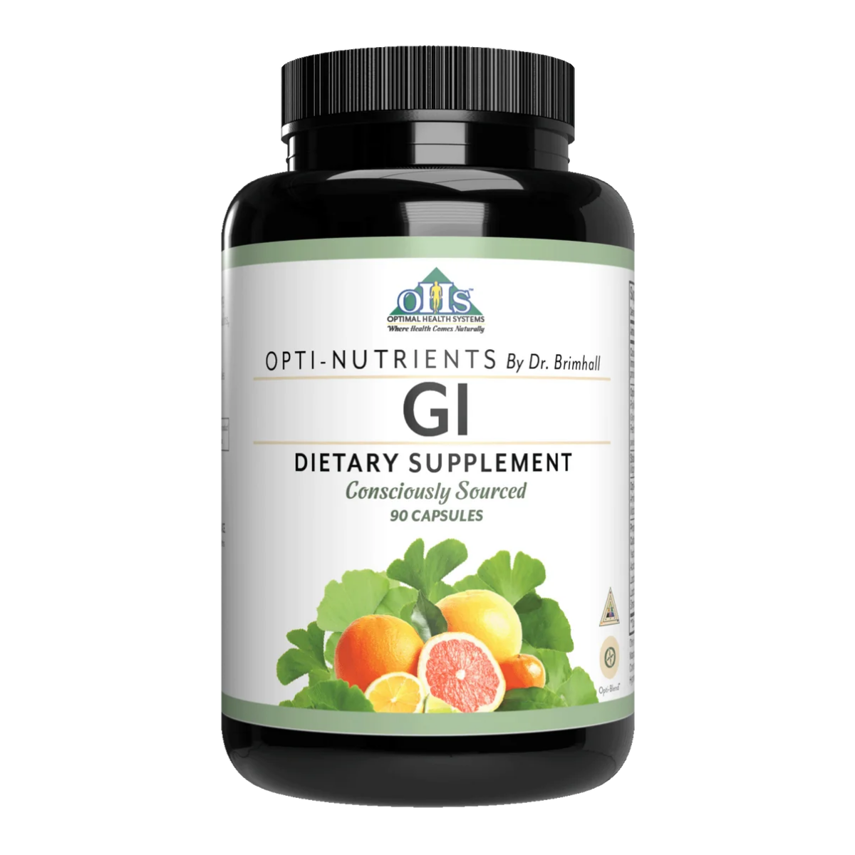 Opti-GI 90 ct by Optimal Health Systems