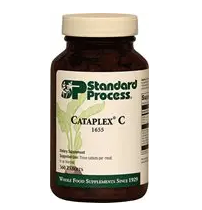 Cataplex C (360 tablets) by Standard Process