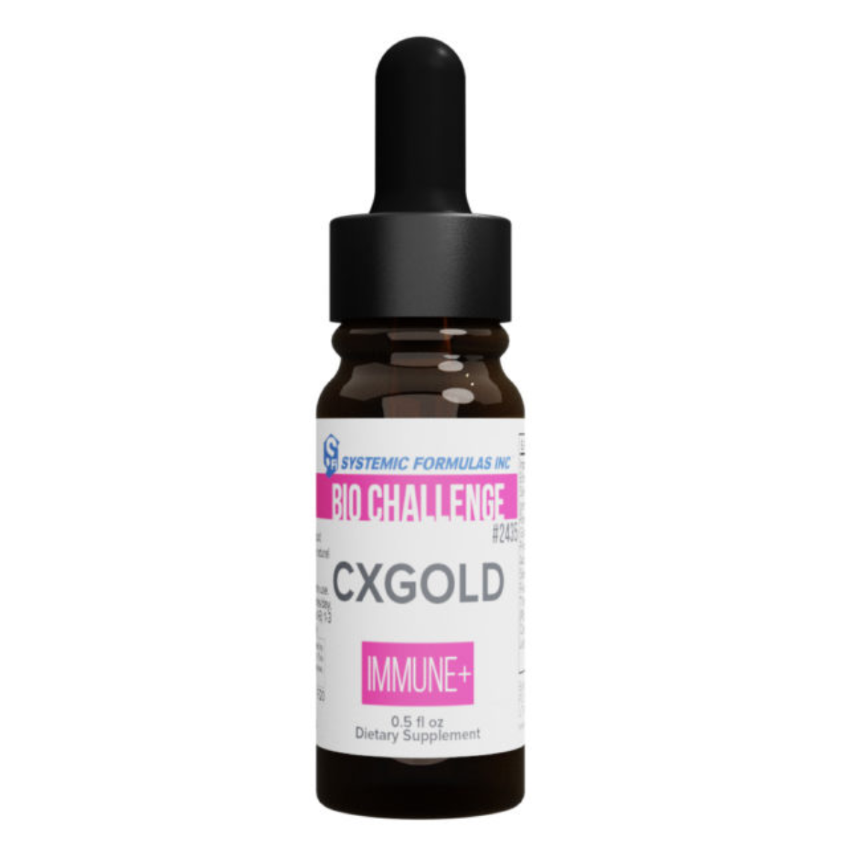 CXGOLD Immune Plus by Systemic Formulas