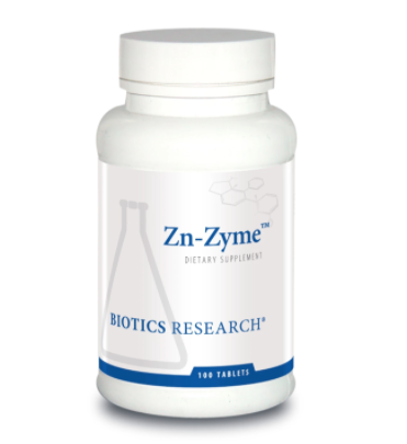 ZN-Zyme by Biotics Research