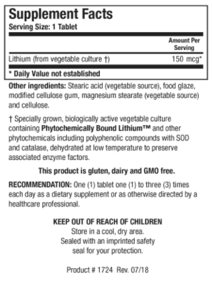 Li-Zyme Forte by Biotics Research