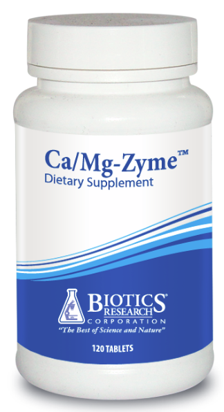 Ca/Mg-Zyme by Biotics Research
