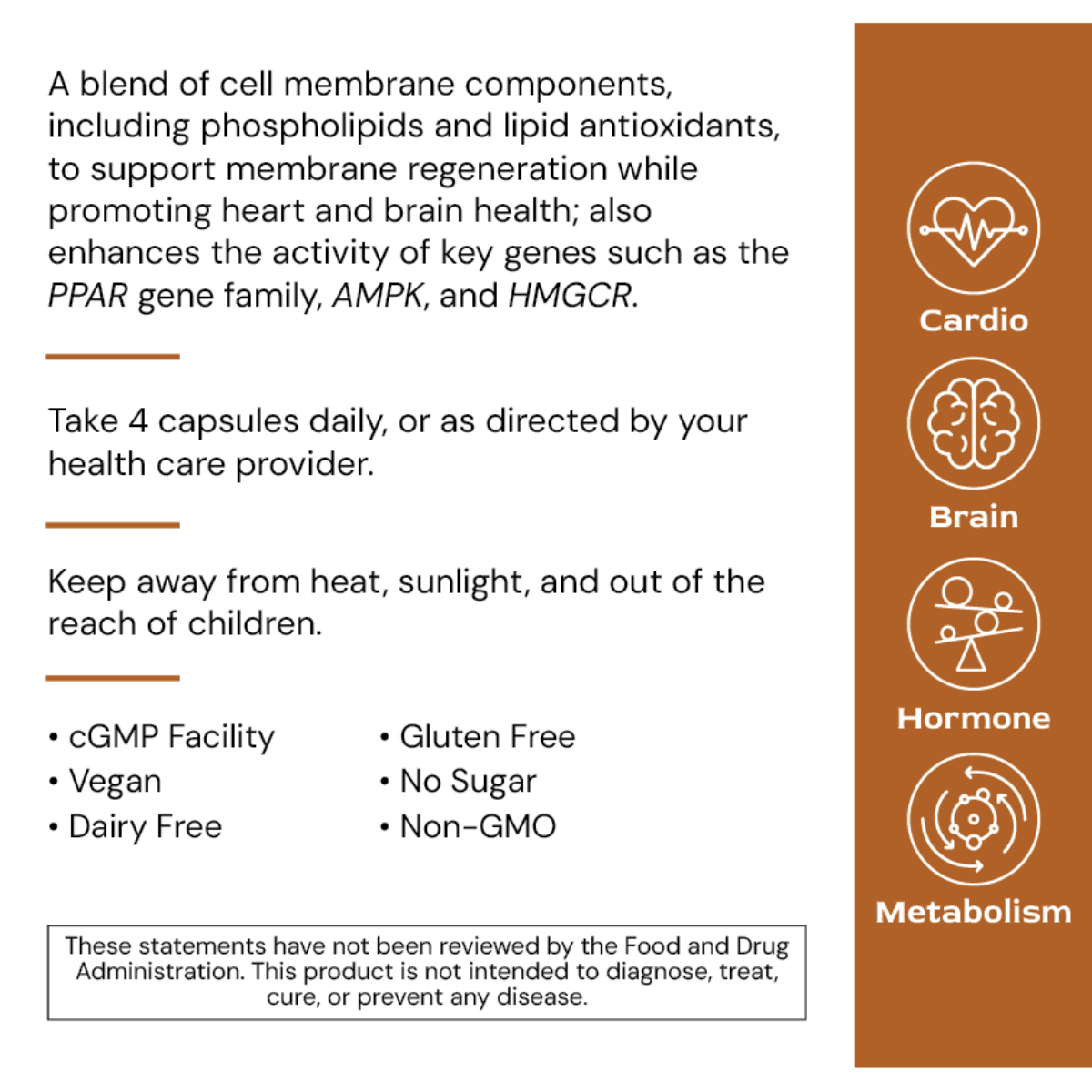 CellGenic by Alimentum Labs