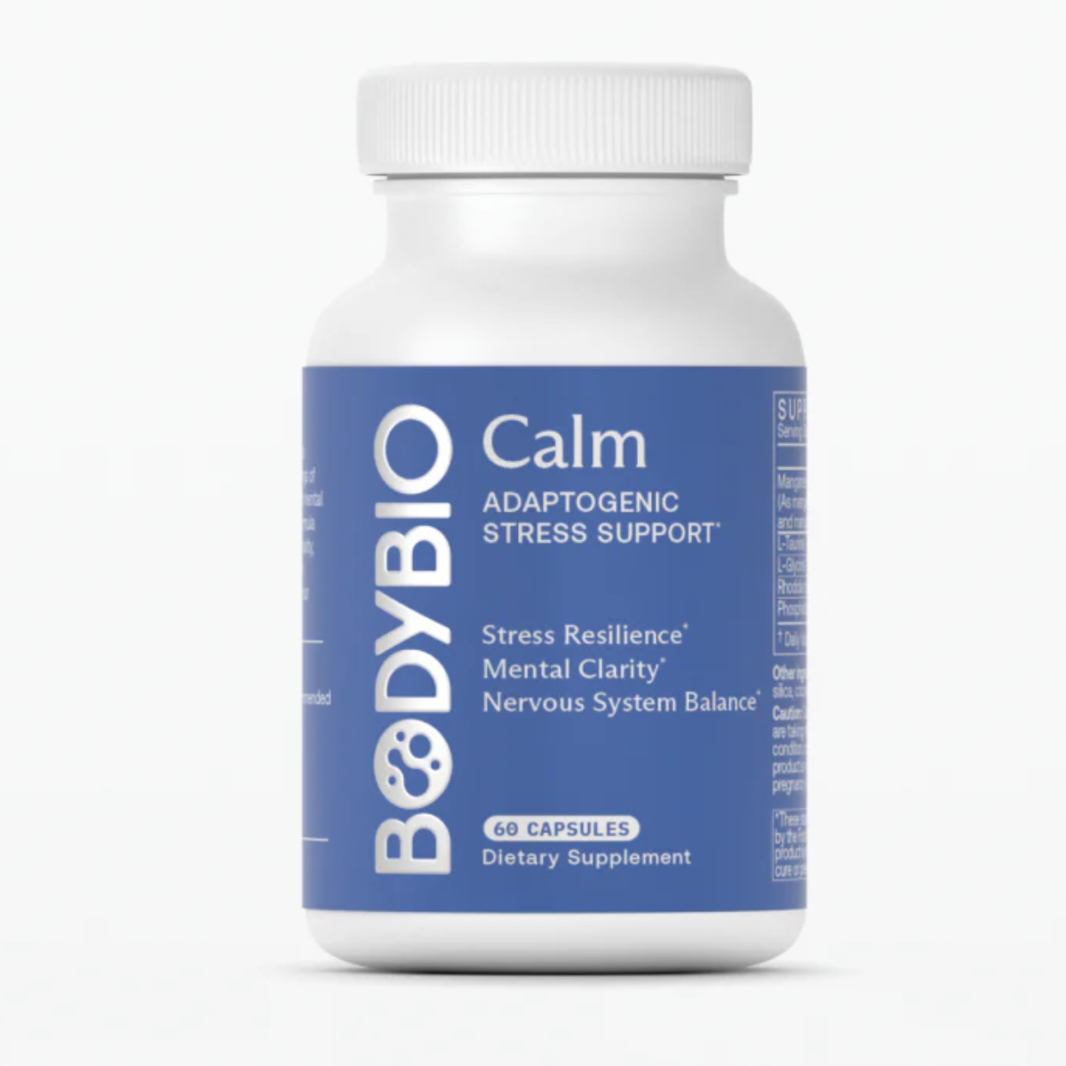 Calm 60 ct. by BodyBio