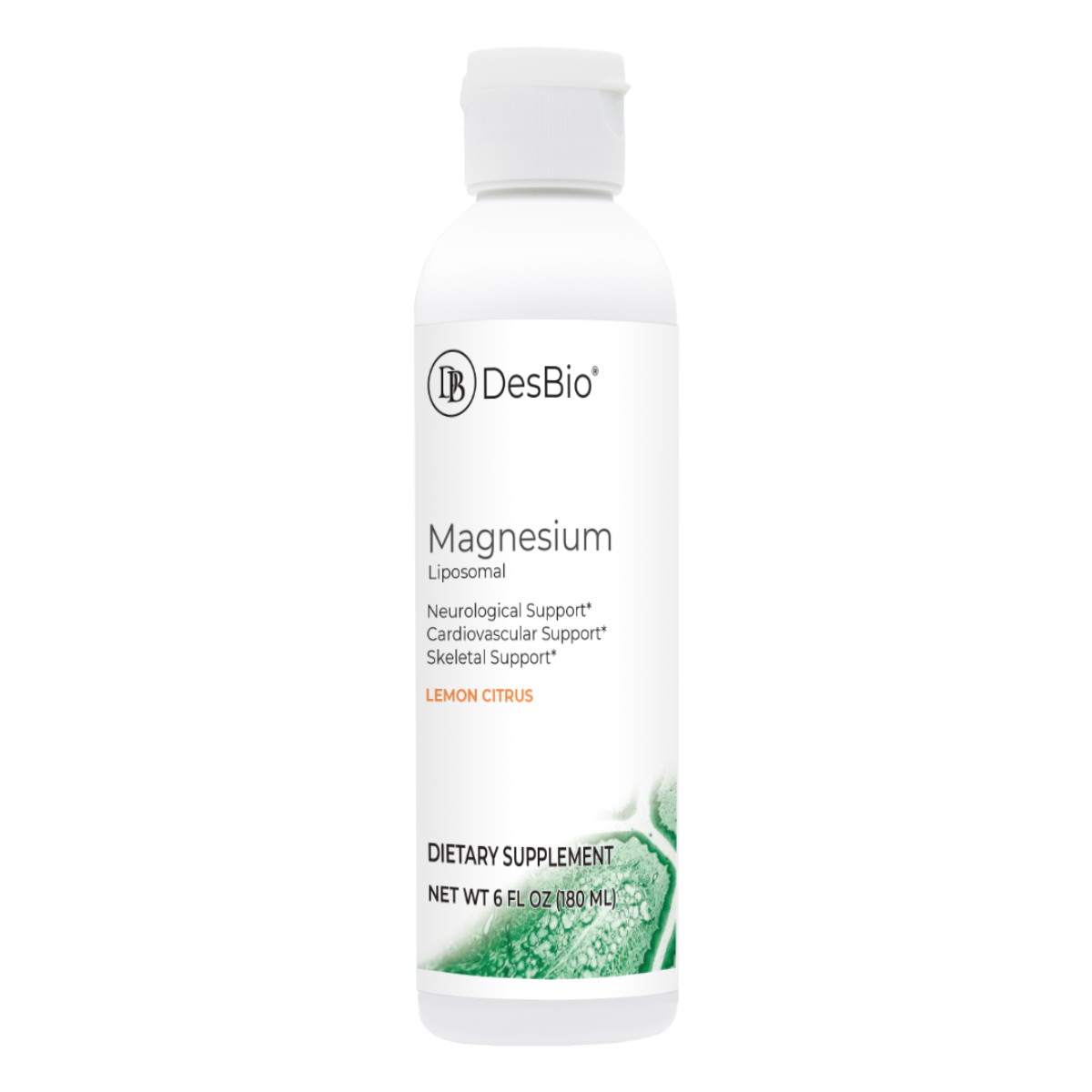 Liposomal Magnesium 6 oz by DesBio