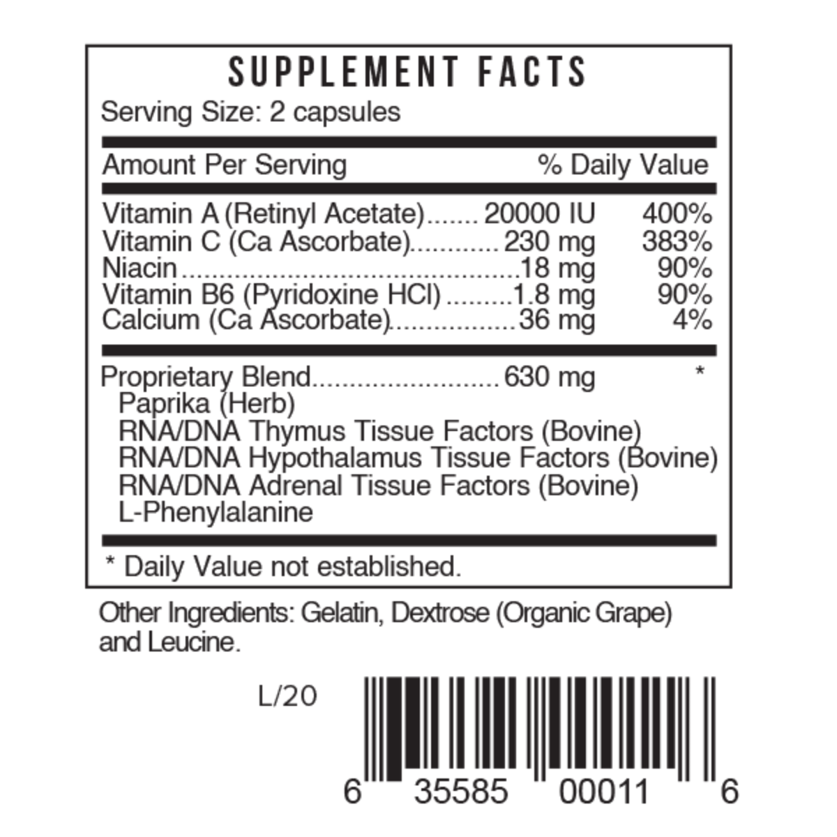 1 – Activator is a groundbreaking formula designed to boost the effectiveness of other products by enhancing cellular receptivity to their therapeutic effects.