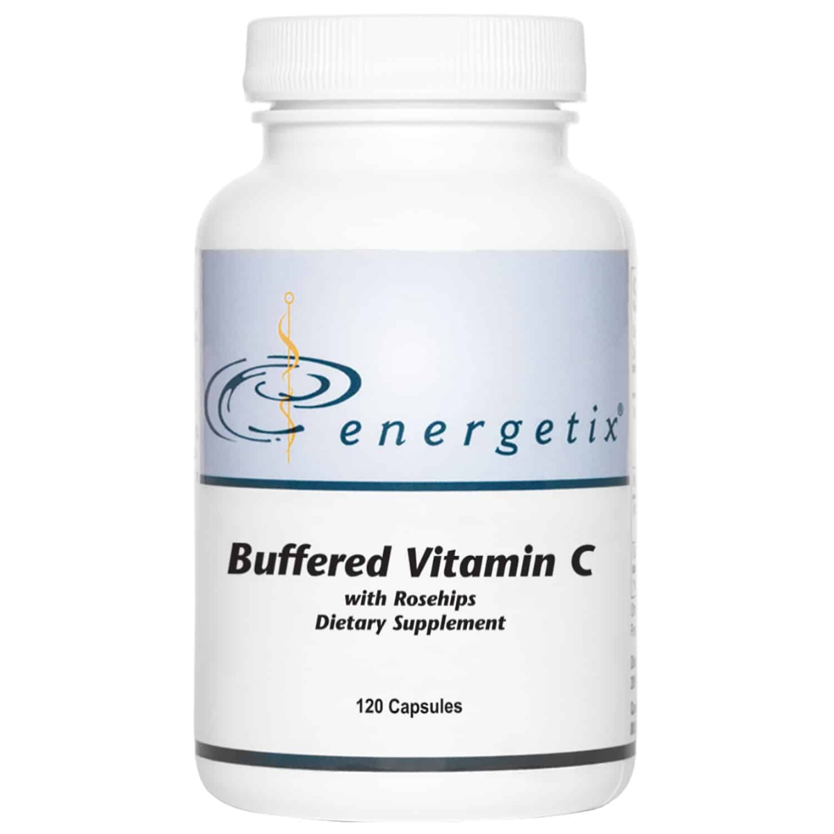 Buffered Vitamin C with Rosehips by Energetix