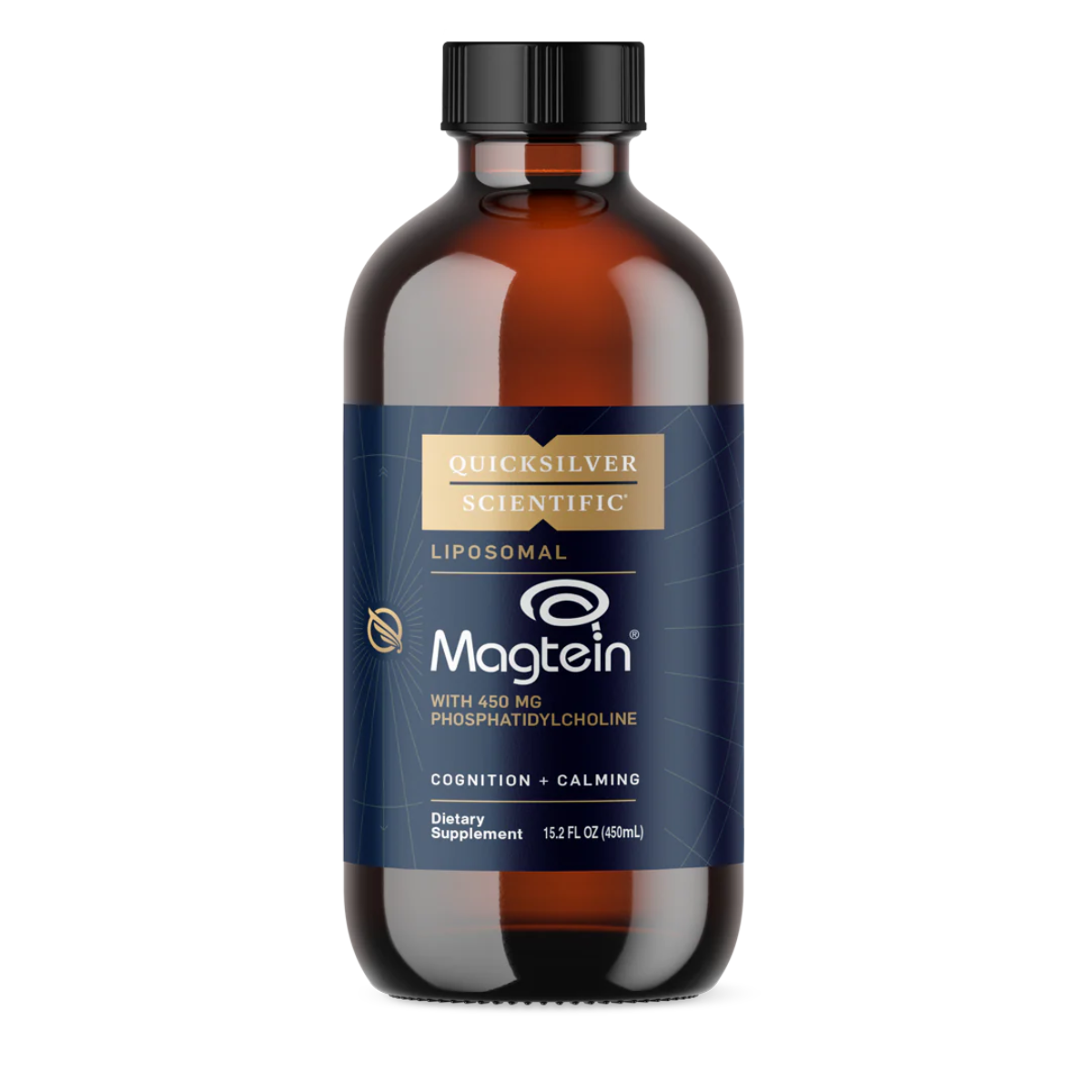 Liposomal Magtein by QuickSilver Scientific