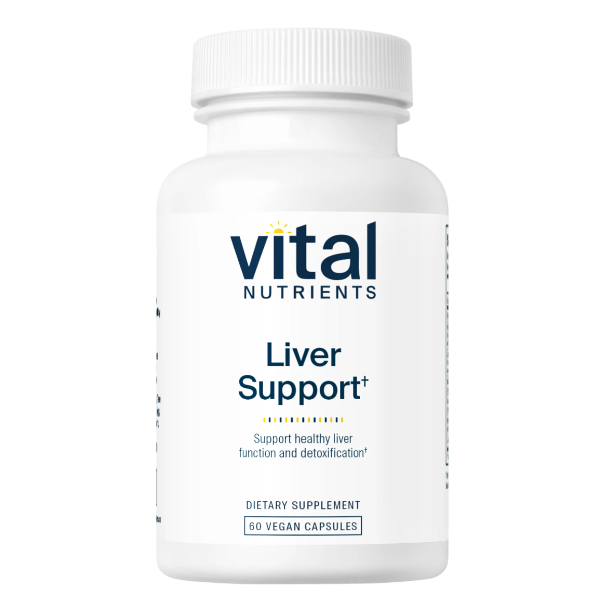 Liver Support by Vital Nutrients