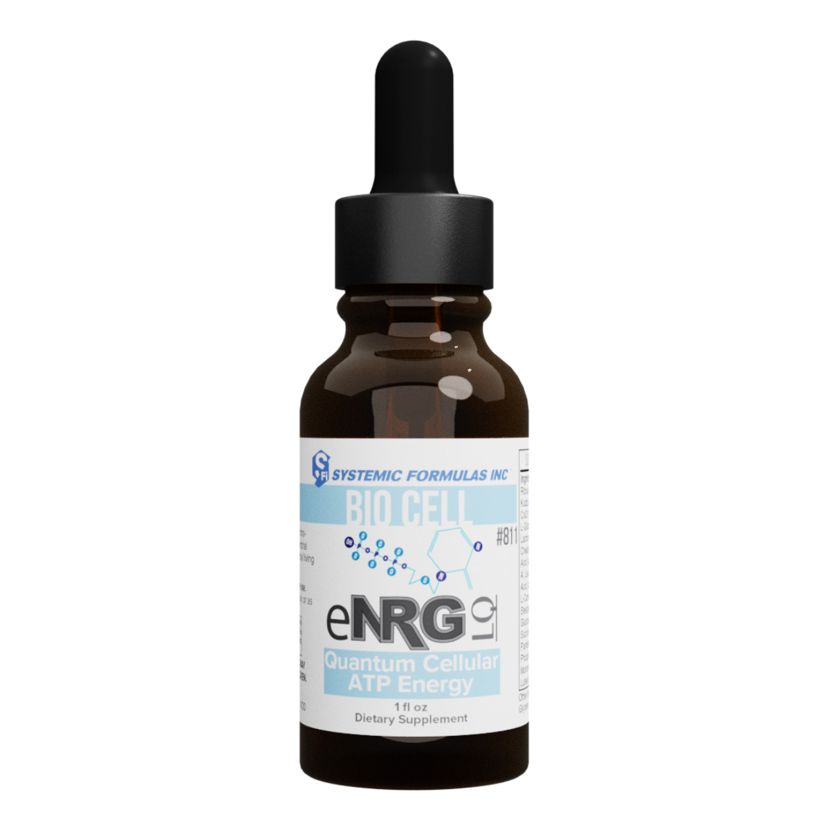 ENRG LQ by Systemic Formulas