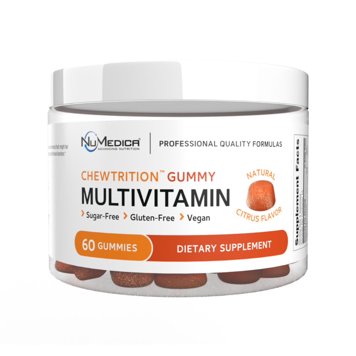 Chewtrition Gummy Multivitamin by NuMedica