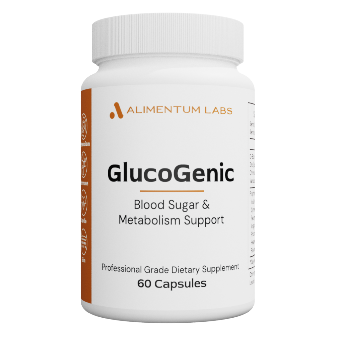 GlucoGenic (Formerly Synulin) by Alimentum Labs