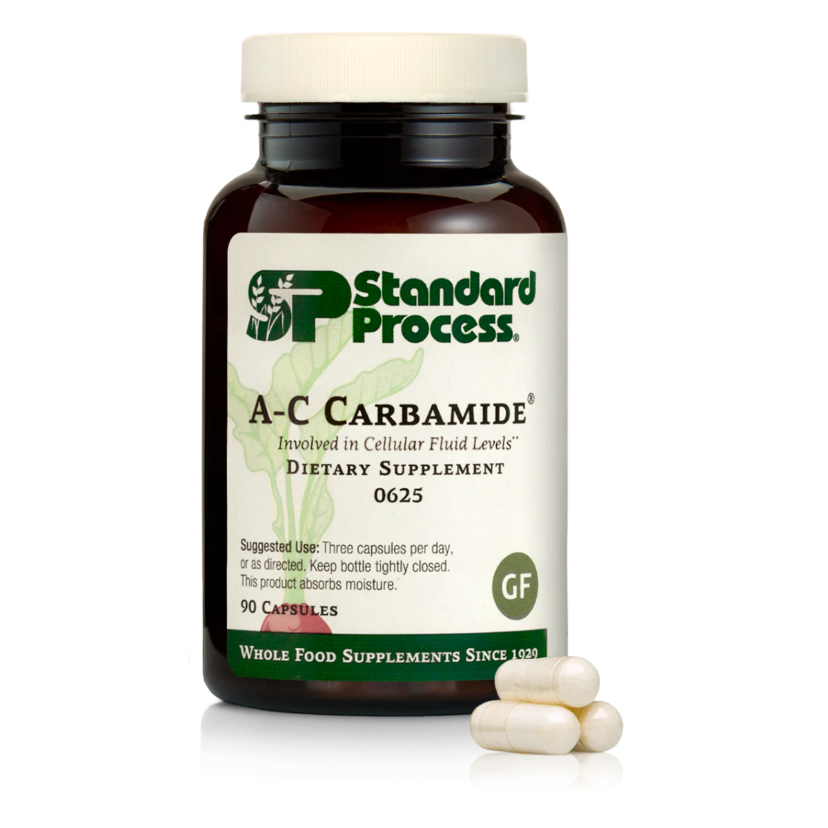 A-C Carbamide (90 capsules) by Standard Process