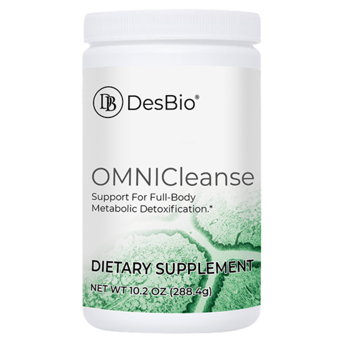 OmniCleanse Powdered Beverage by DesBio great for detoxing!