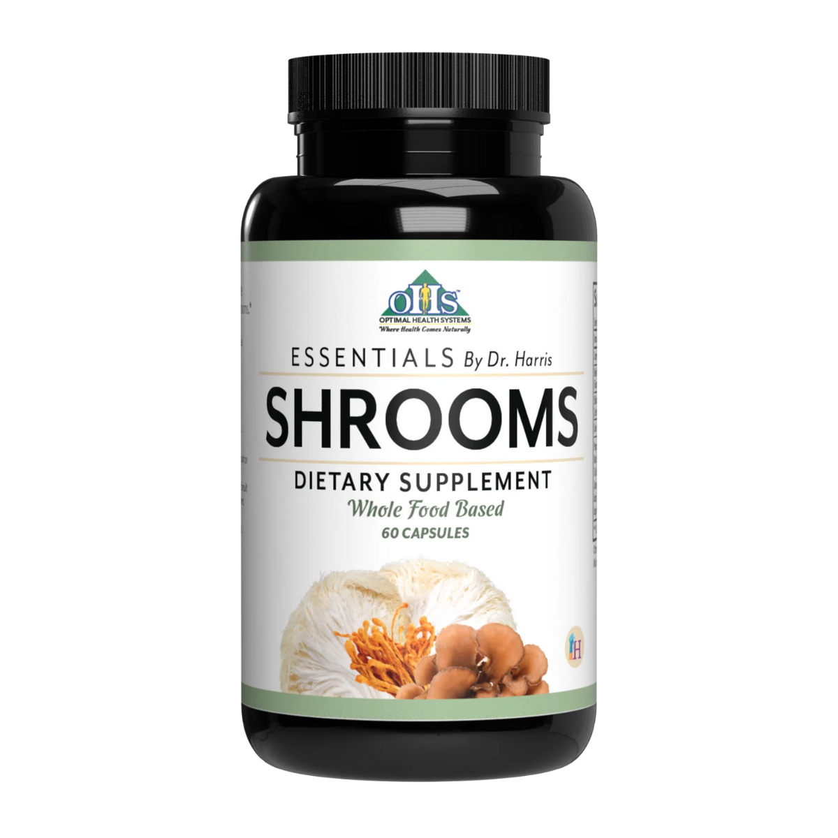 Essential Shrooms by Optimal Health Systems