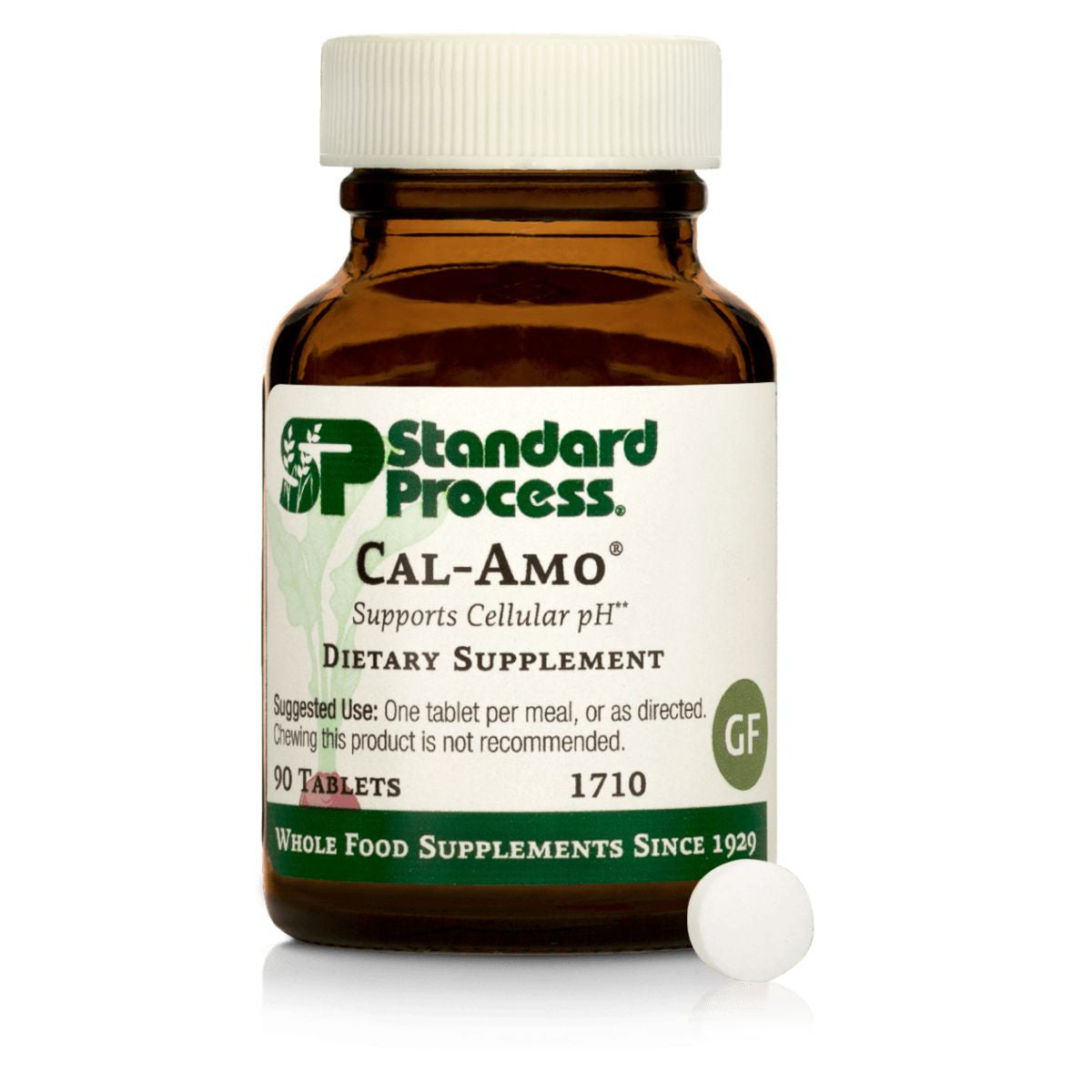 Cal-Amo (90 tablets) by Standard Process