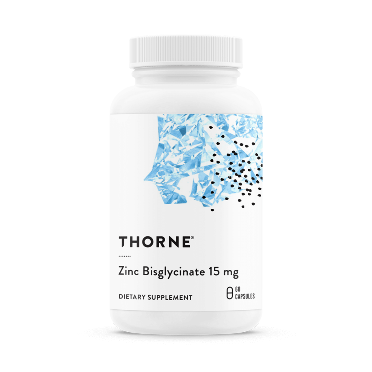 Zinc Bisglycinate 15mg by Thorne