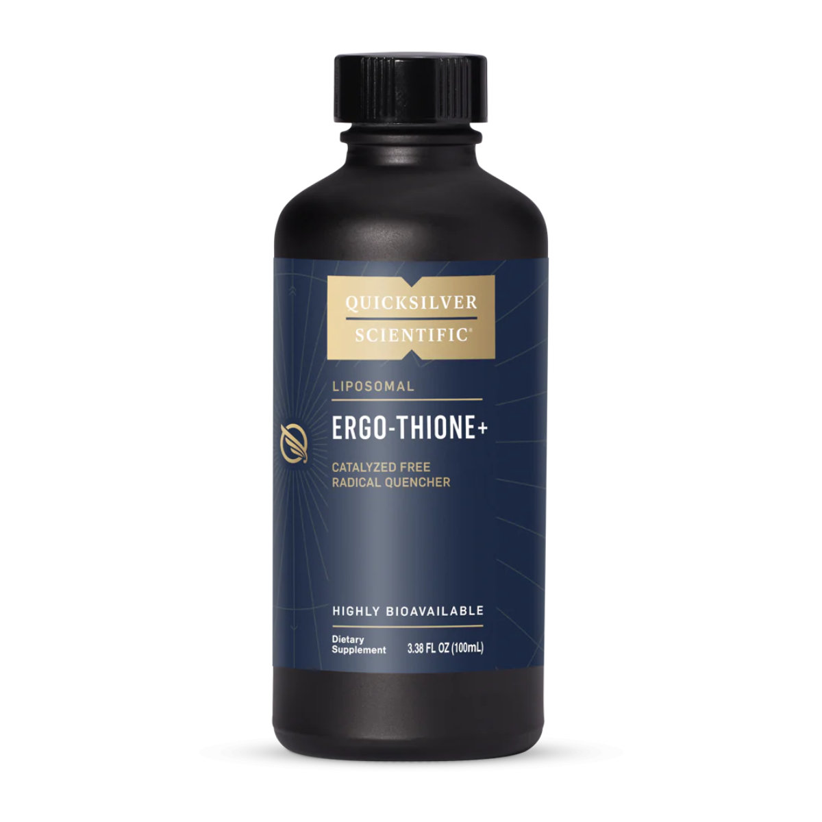 Ergo-Thione+ by Quicksilver Scientific