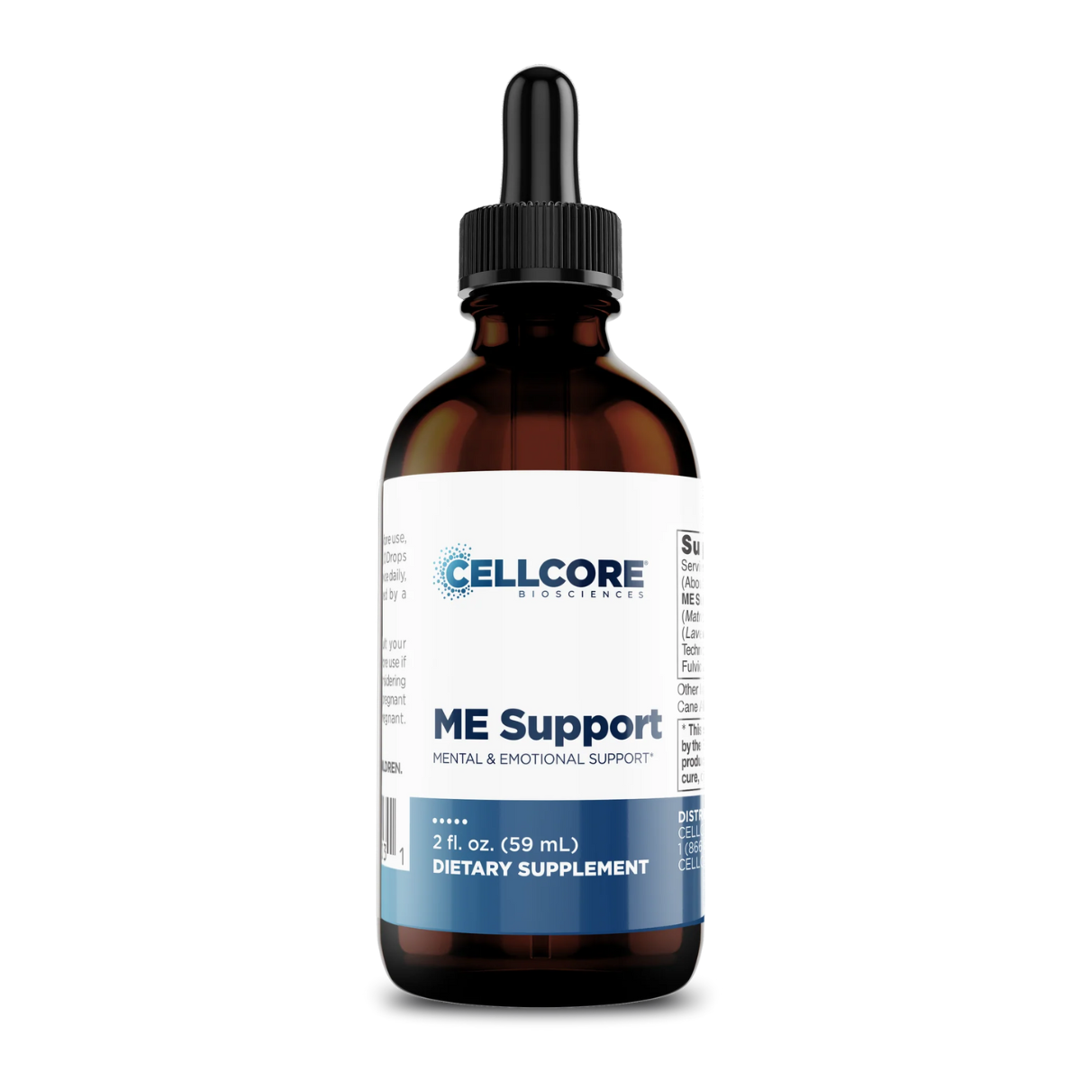 ME Support by CellCore Biosciences