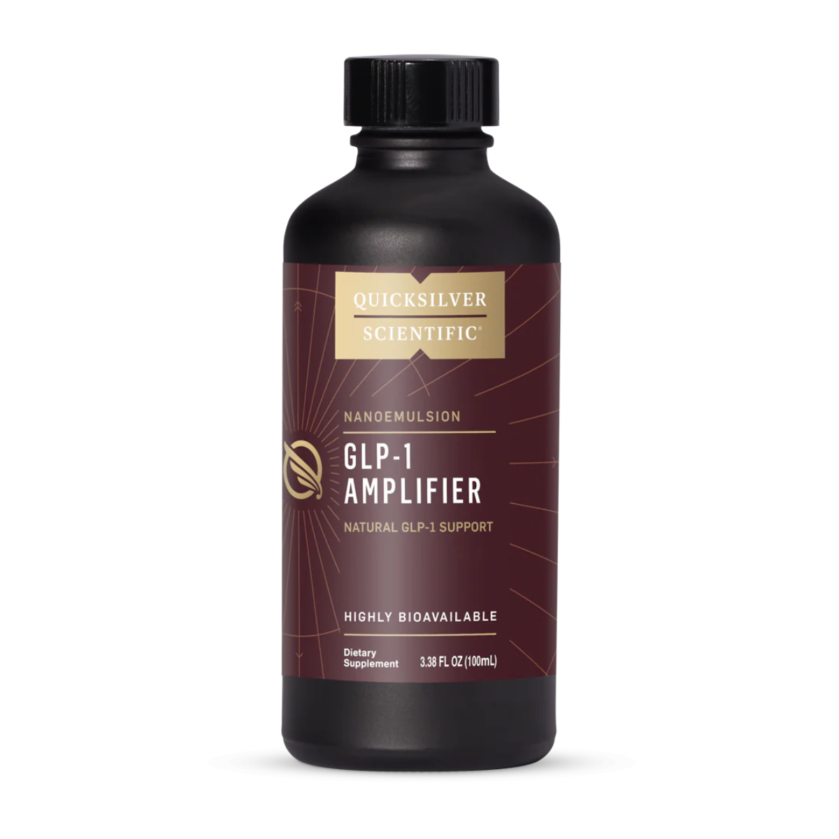 GLP-1 Amplifier by Quicksilver Scientific