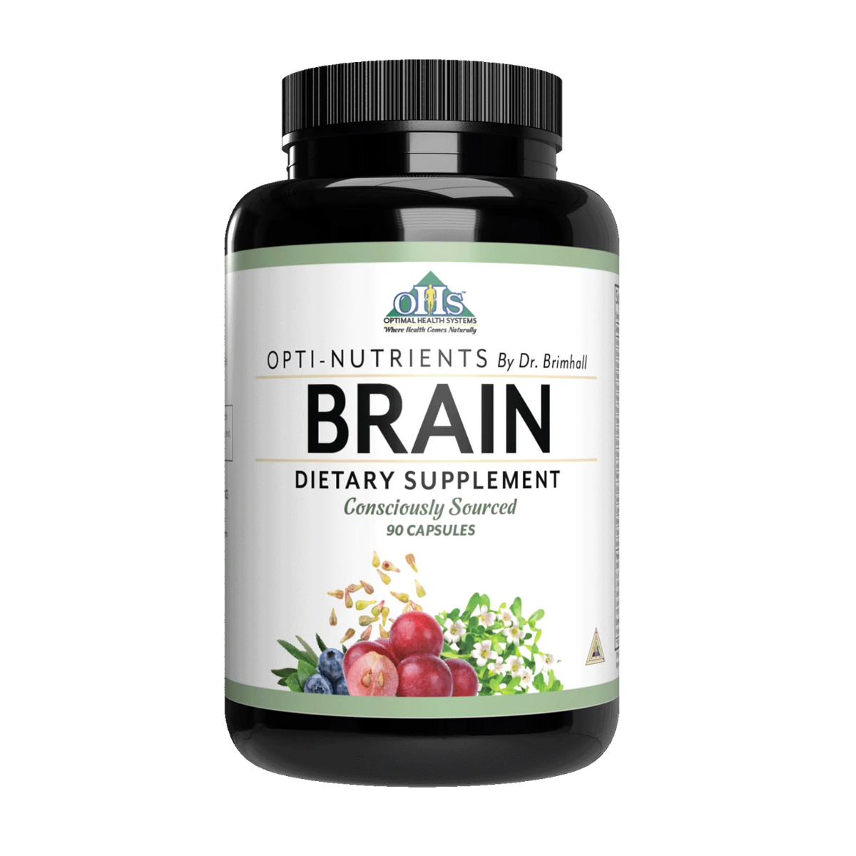 Opti Brain 90 ct by Optimal Health Systems