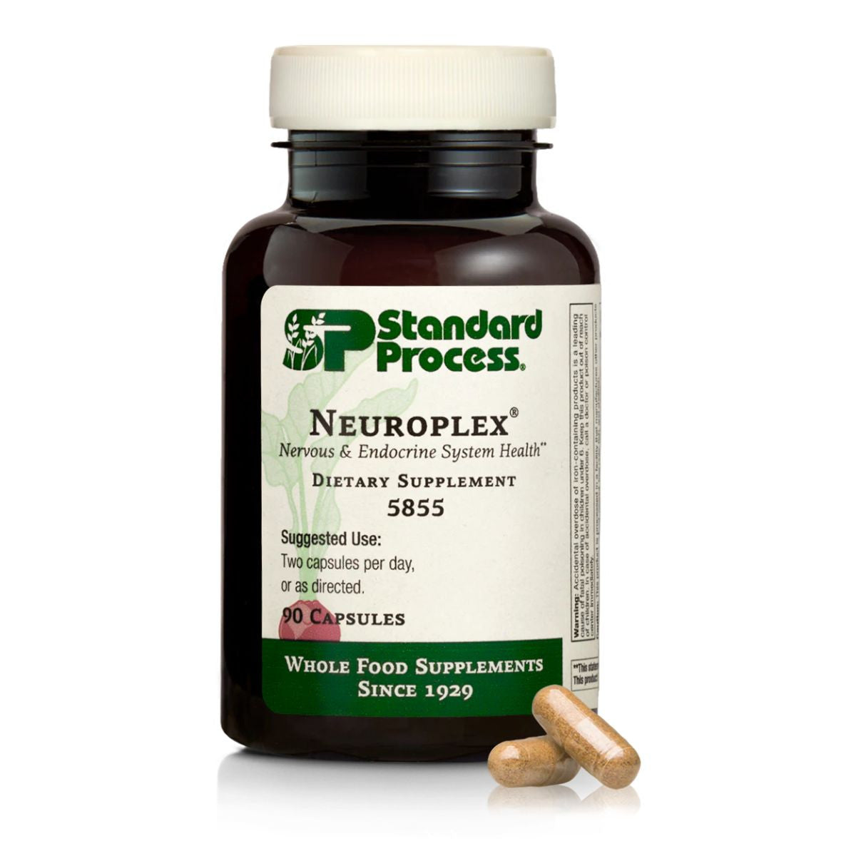 Neuroplex (90 capsules) by Standard Process