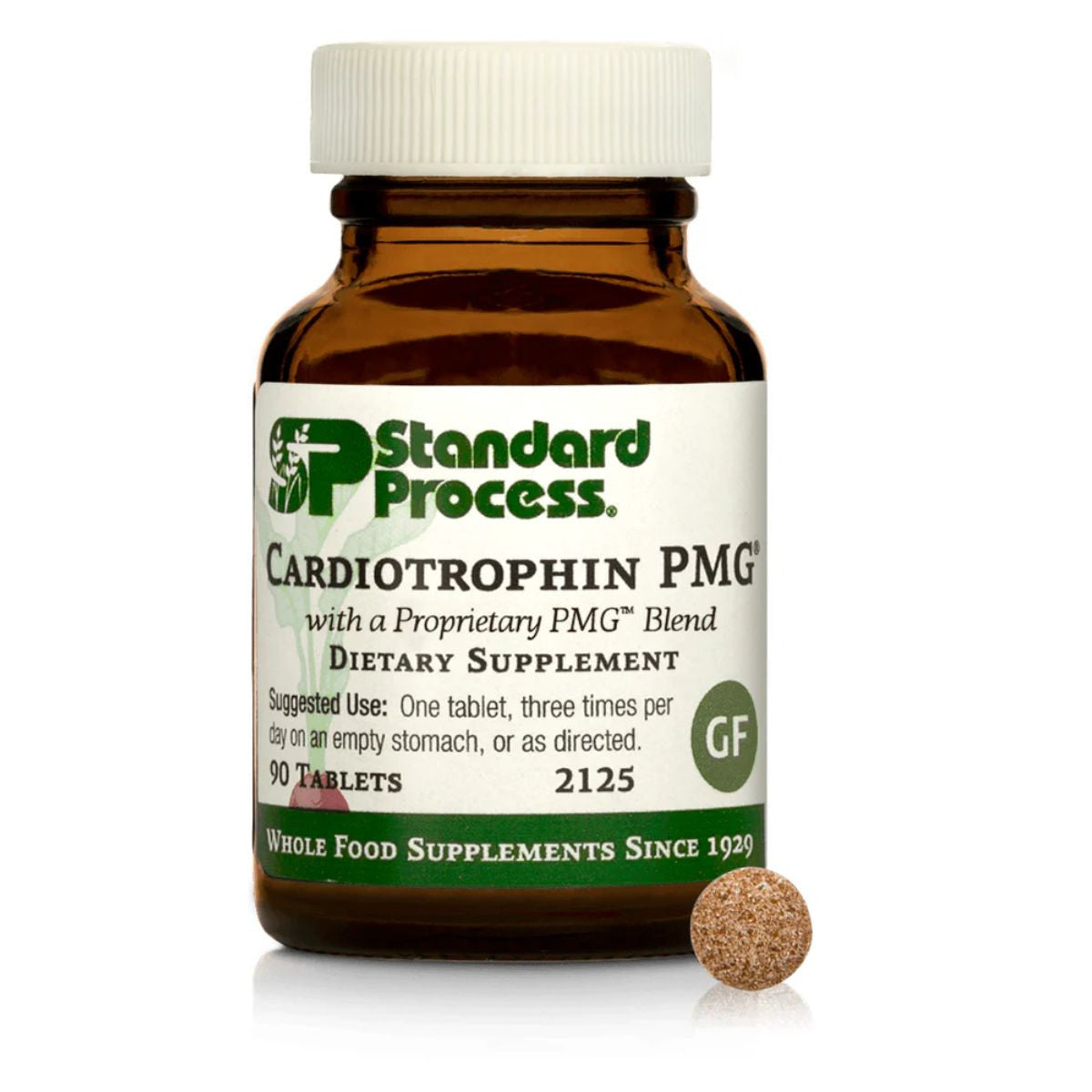 Cardiotrophin PMG (90 tablets) by Standard Process