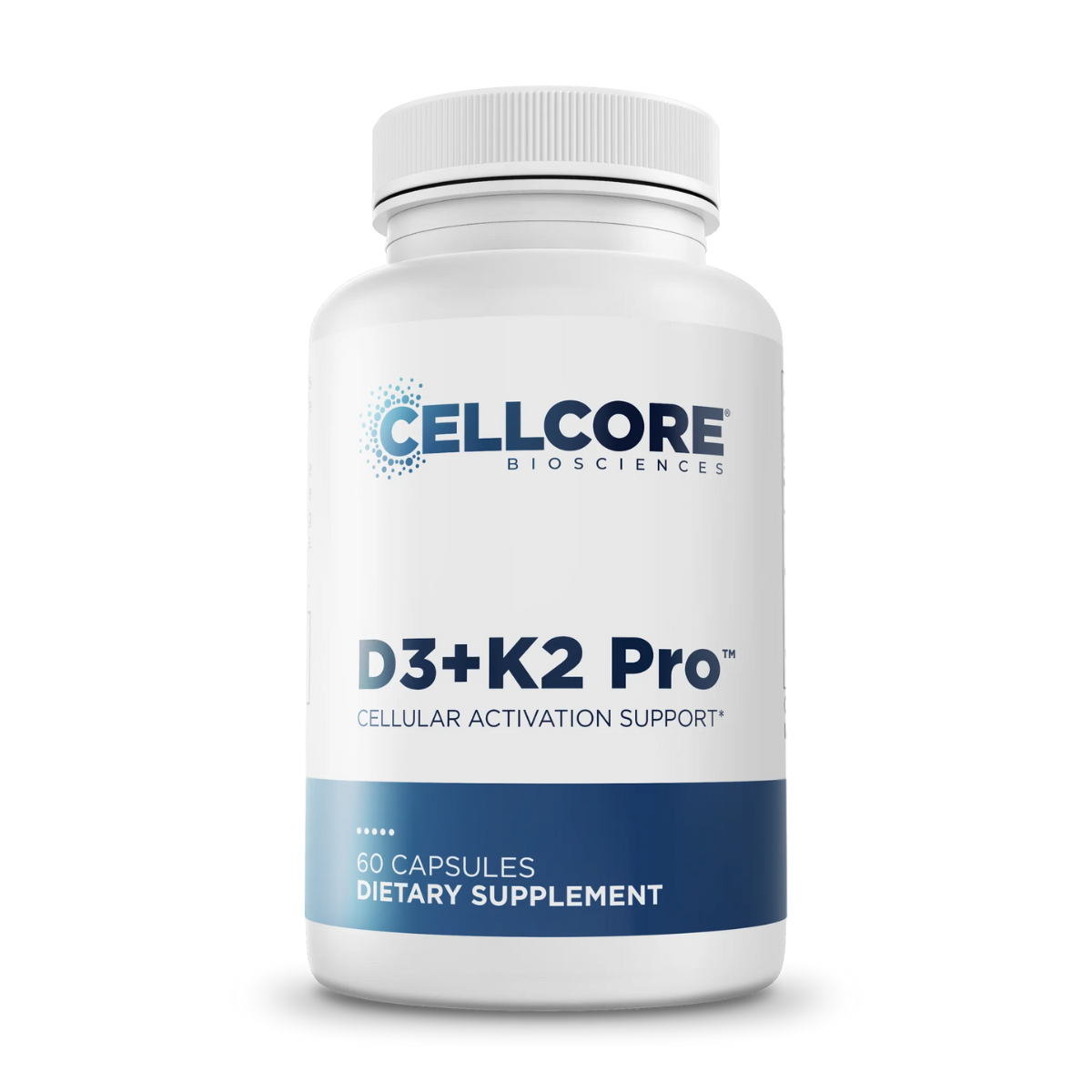 D3+K2 Pro by CellCore Biosciences