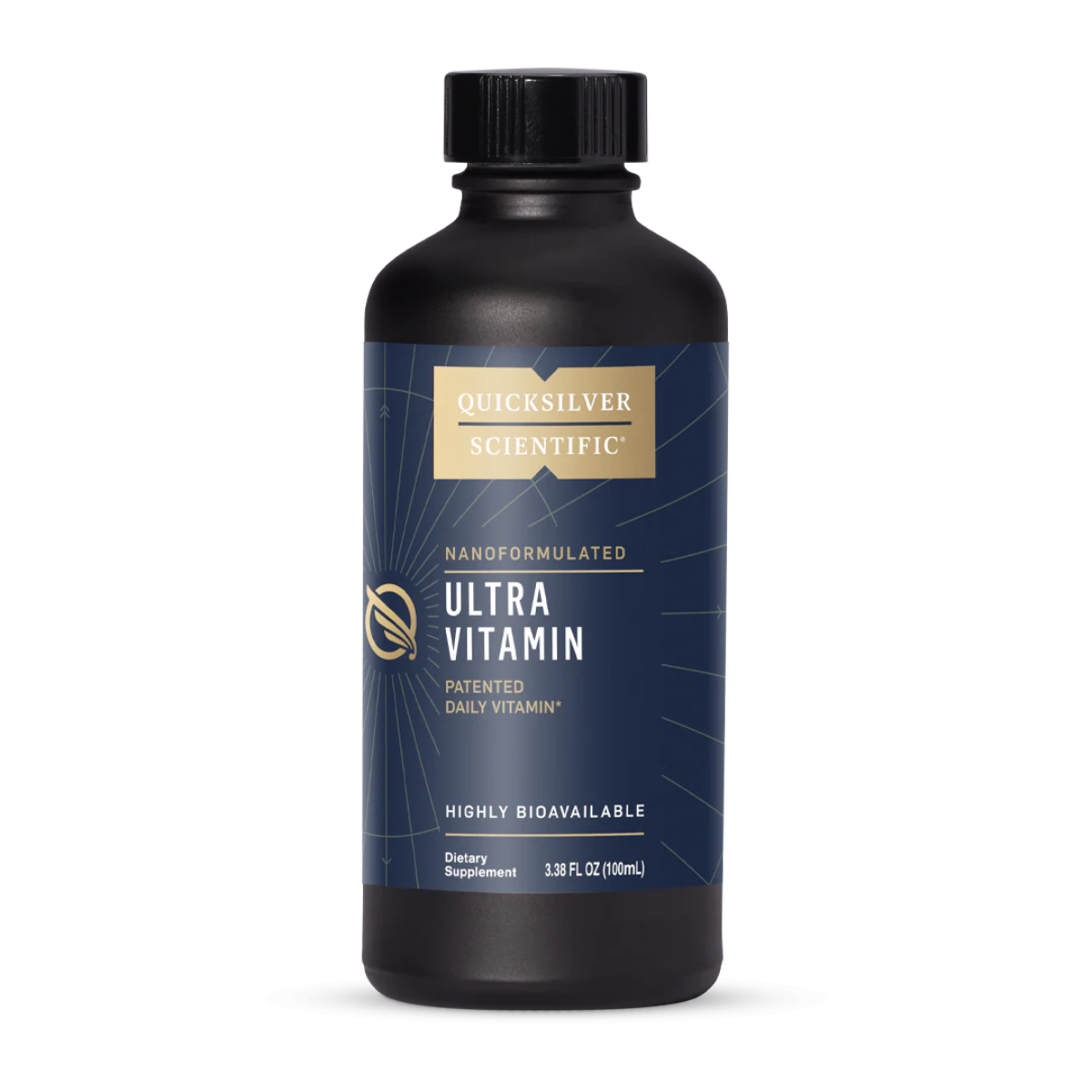 Ultra Vitamin by QuickSilver Scientific