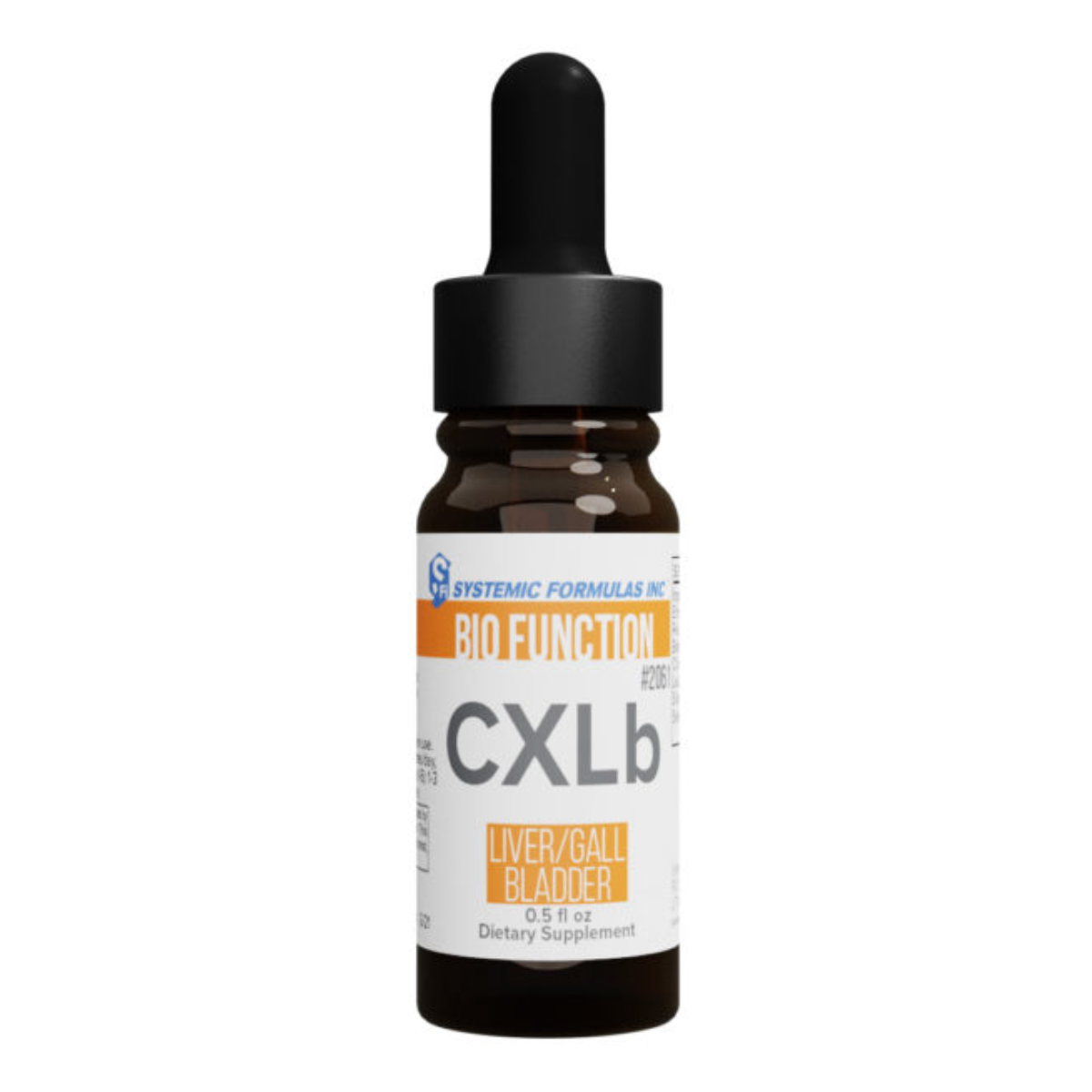 CXLb-Liver/Gall Bladder by Systemic Formulas