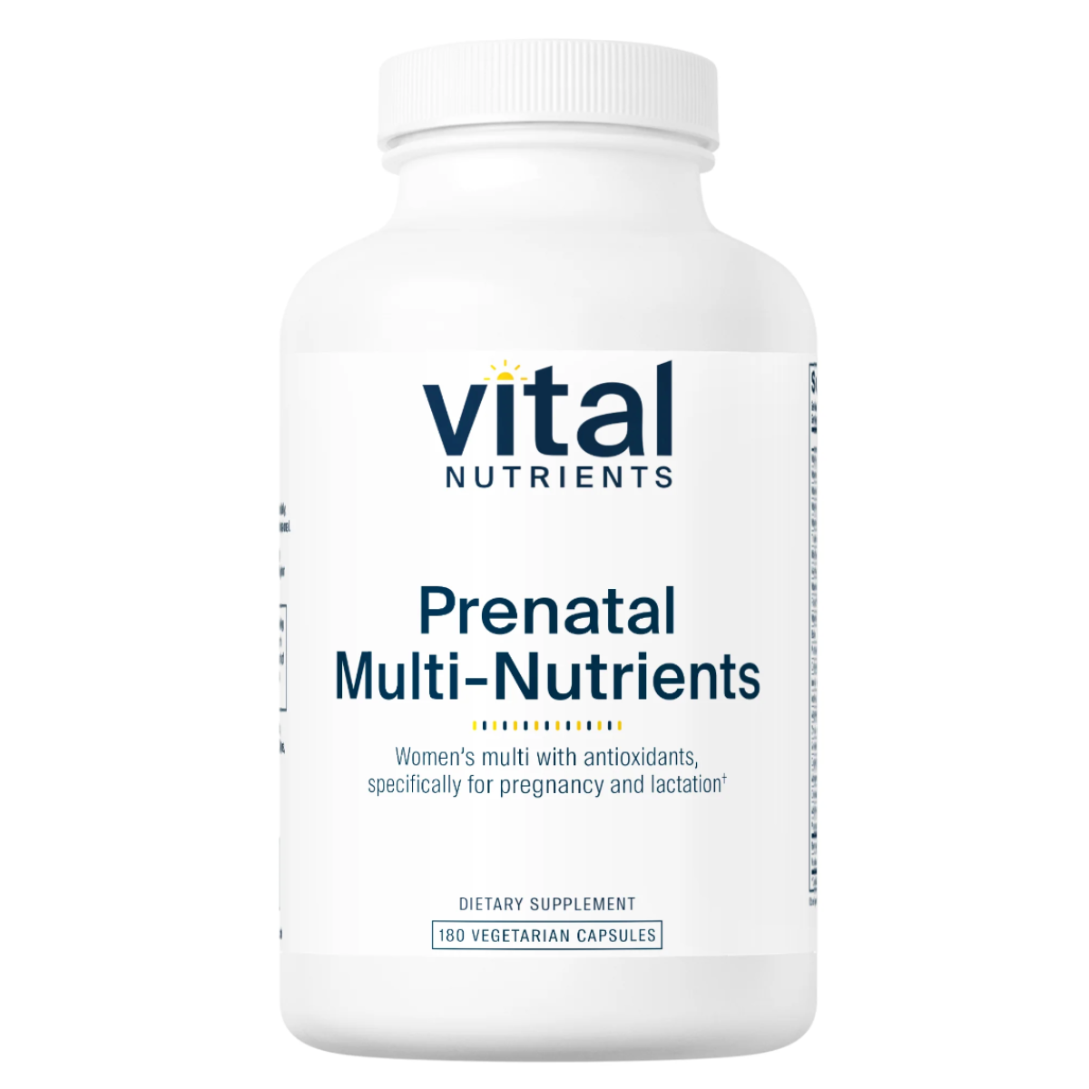 PreNatal Multi-Nutrients by Vital Nutrients